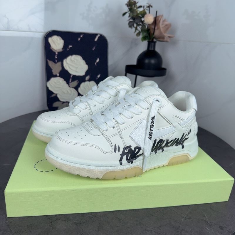 Off White Shoes